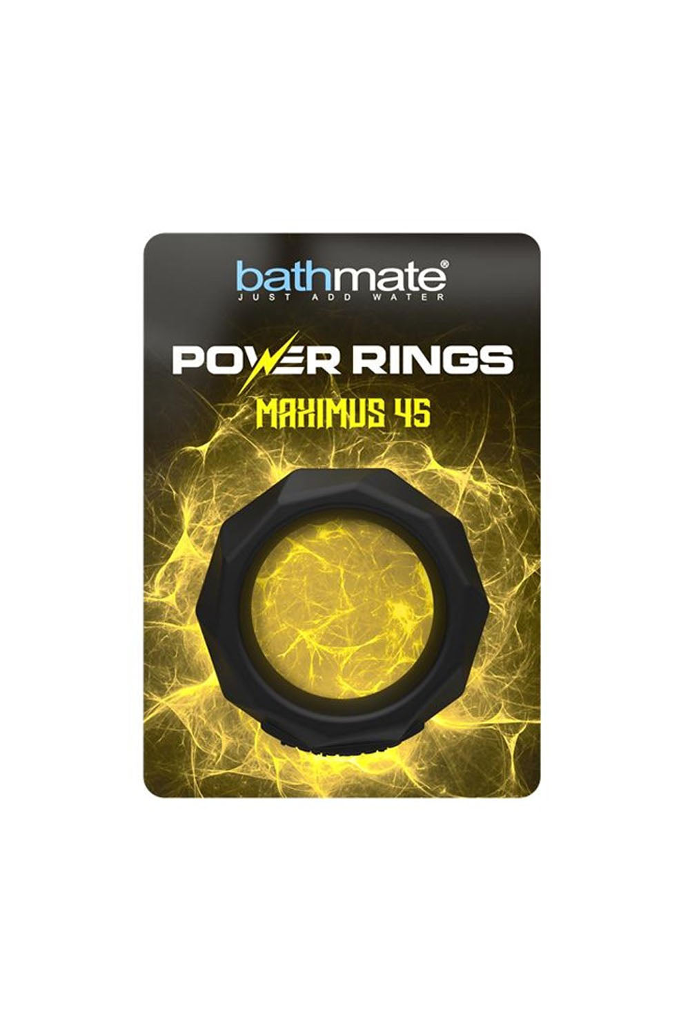 BATHMATE - MAXIMUS RING45MM POWER RING