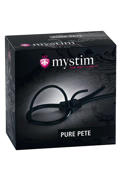 MYSTIM - PURE PETE - CORONA STRAP