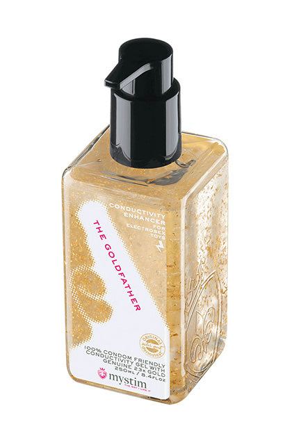 MYSTIM - THE GOLDFATHER CONDUCTIVITY ENHANCER 250 ML.
