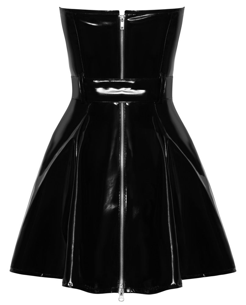 LEVEL - VINYL DRESS