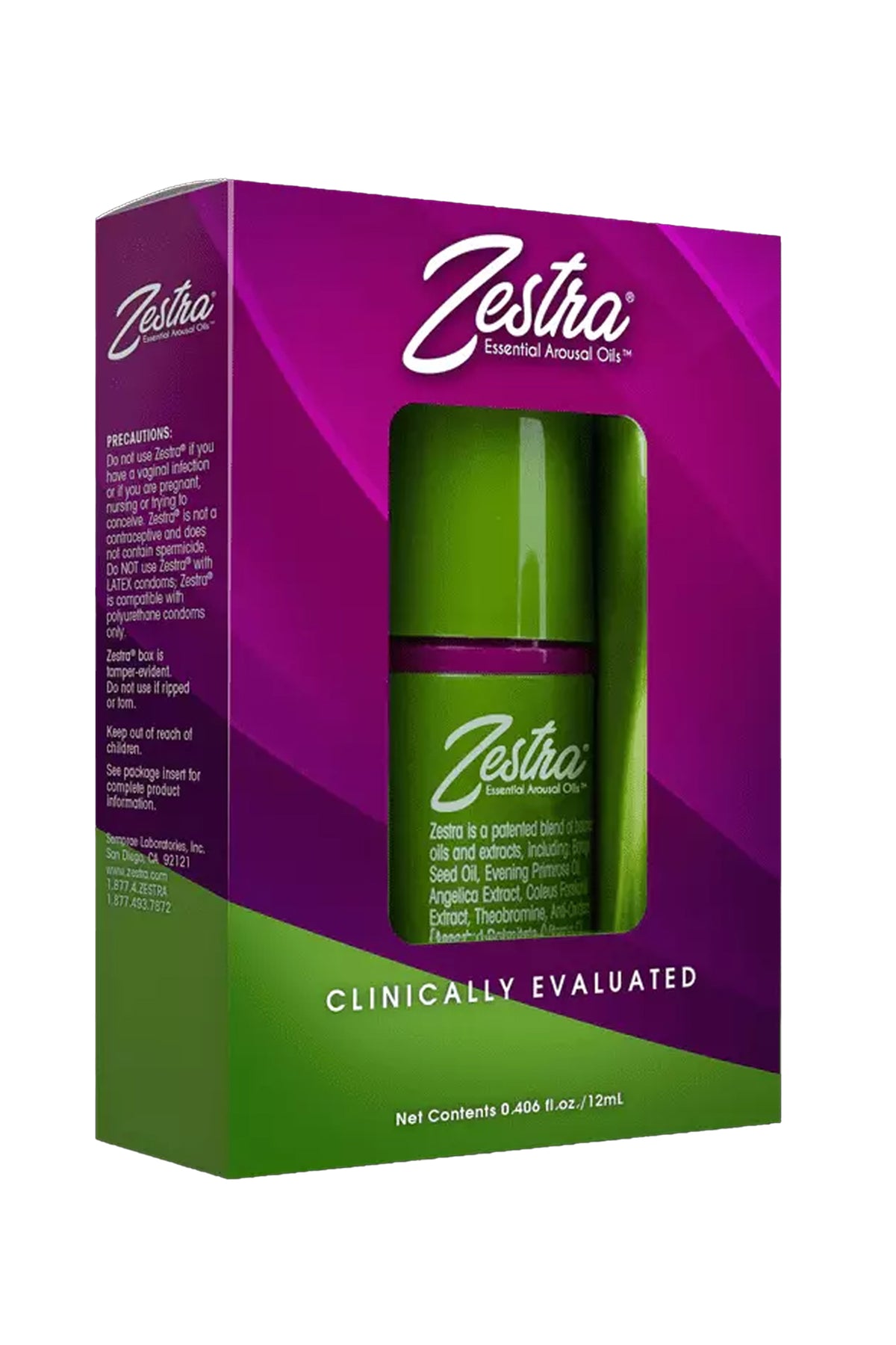 ZESTRA - DELUXE BOTTLE