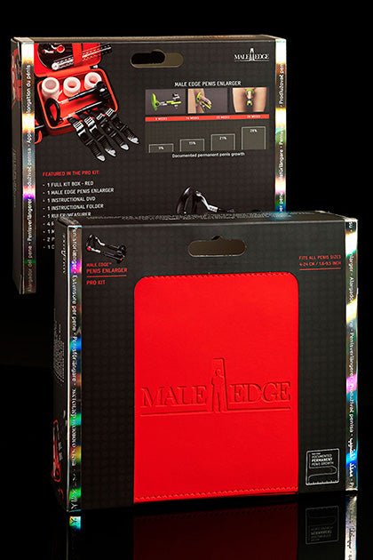 MALE EDGE - MALEEDGE PRO
