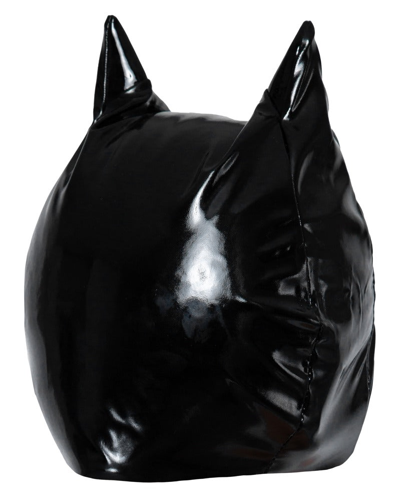 BLACK LEVEL - VINYL HEAD MASK