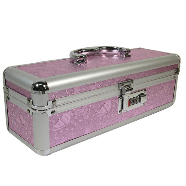 BMS - THE TOY CHEST ESTUCHE CON CANDADO PARA JUGUETES TAMAÑO MEDIANO
