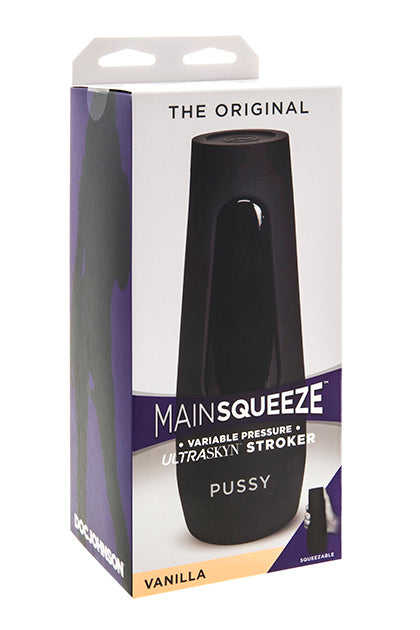 MAIN SQUEEZE - THE ORIGINAL PUSSY SKIN VANILLA