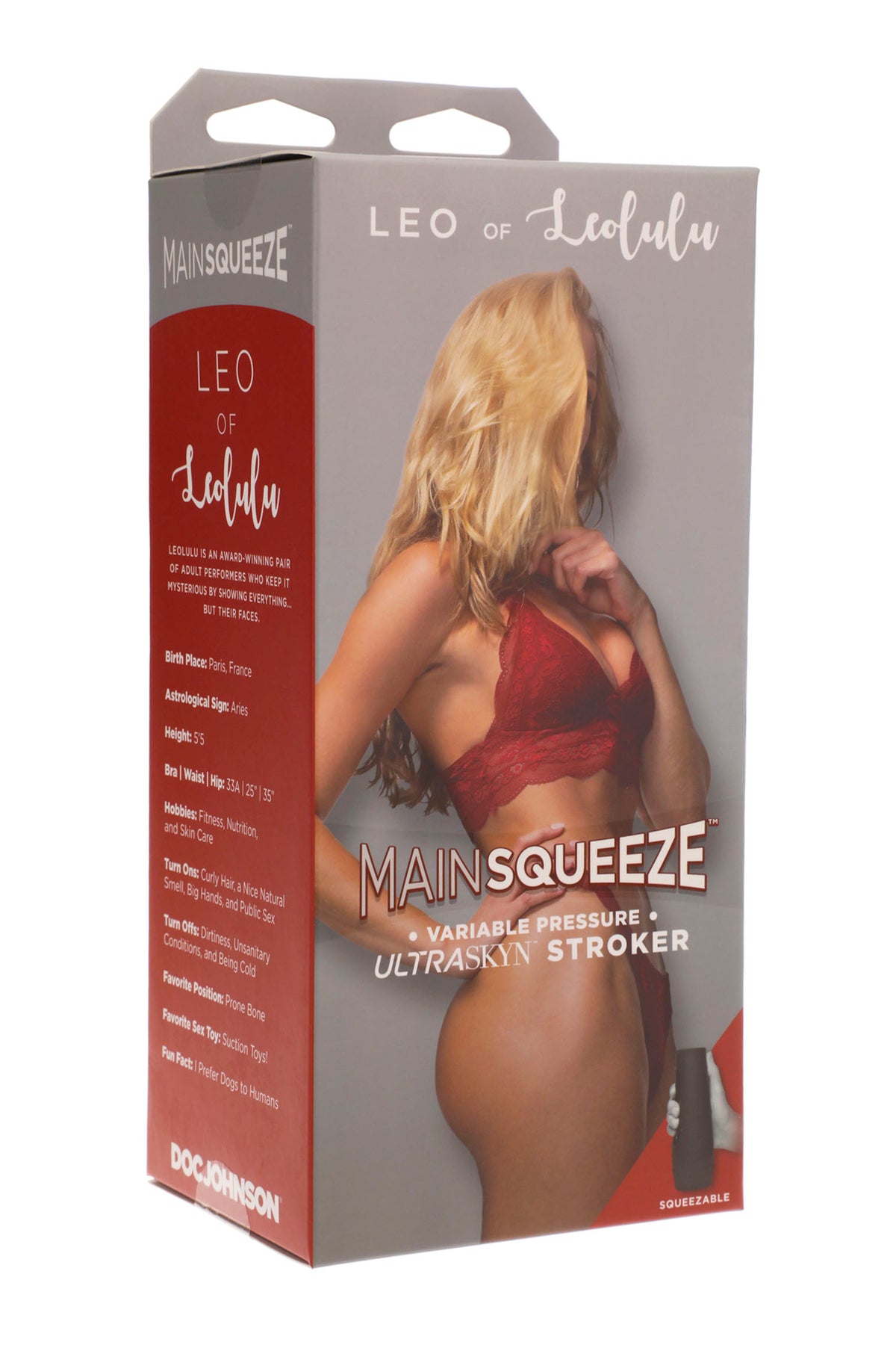 MAIN SQUEEZE - LEO DA LULU