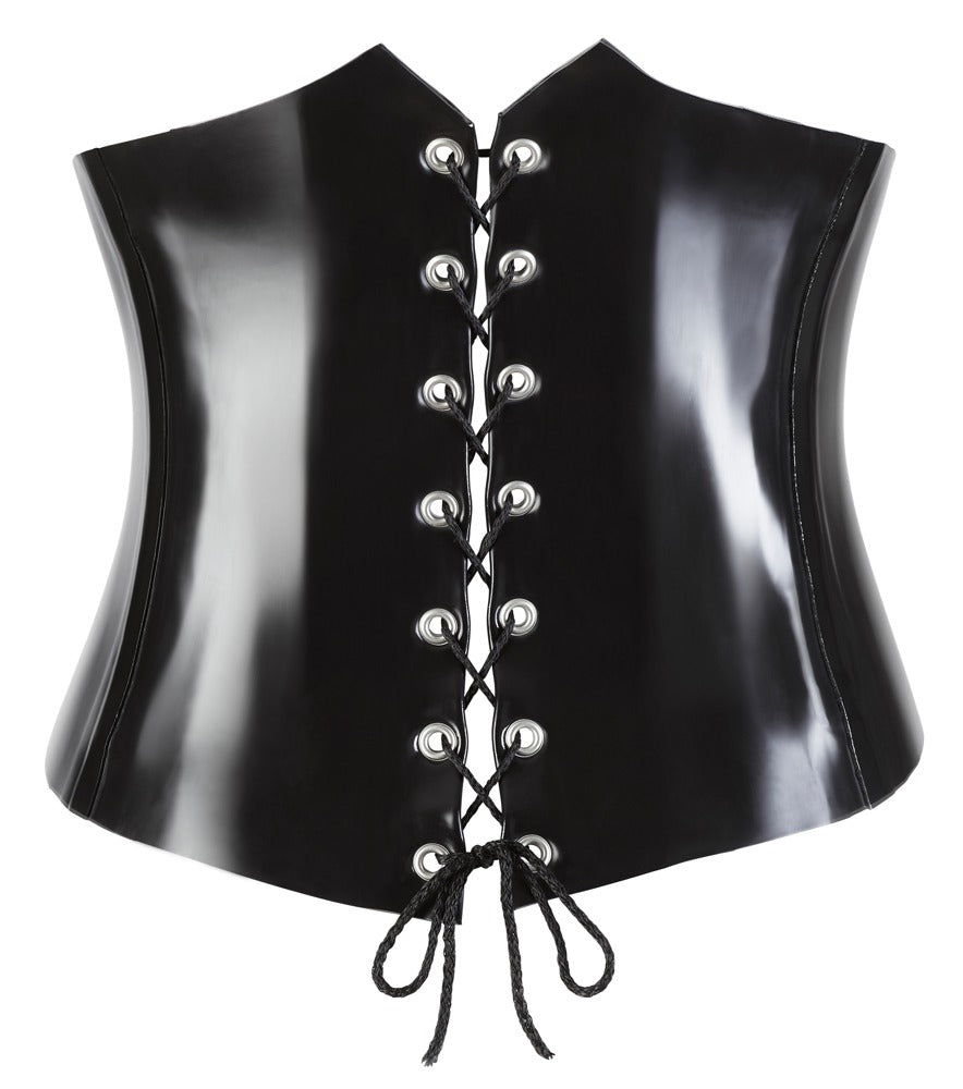 LATE X - LATEX WAIST CINCHER