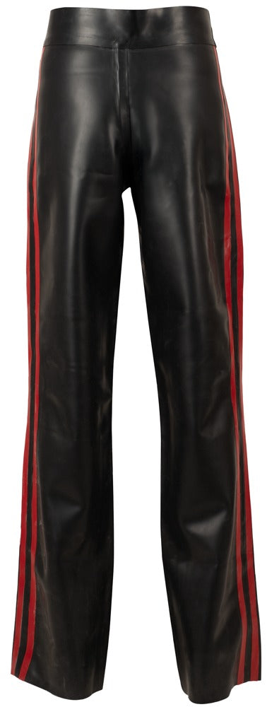 LATE X - LATEX TROUSERS