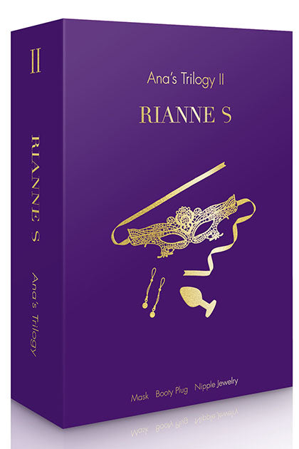 RIANNE S - ANA.S TRILOGY SET II