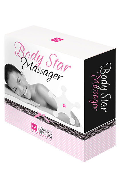 LOVERS PREMIUM - LOVERSPREMIUM - BODY STAR MASSAGER
