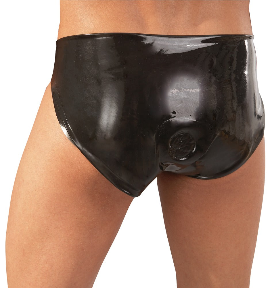 LATE X - BRIEFS