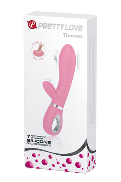 Thomas Pale Pink