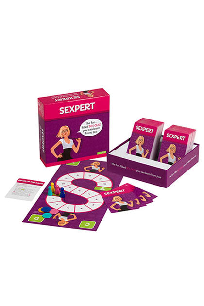 TEASE & PLEASE - MOODZZ - SEXPERT GAME