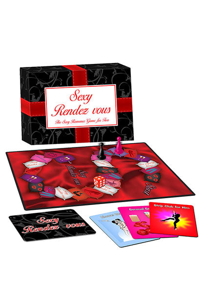 KHEPER GAMES - SEXY RENDEZ VOUS