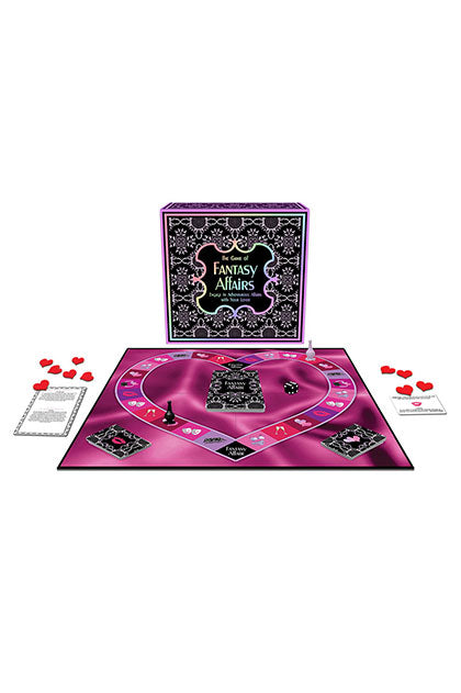 KHEPER GAMES - FANTASY AFFAIRS