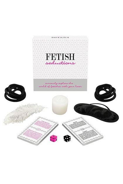 KHEPER GAMES - FETISH SEDUCTIONS