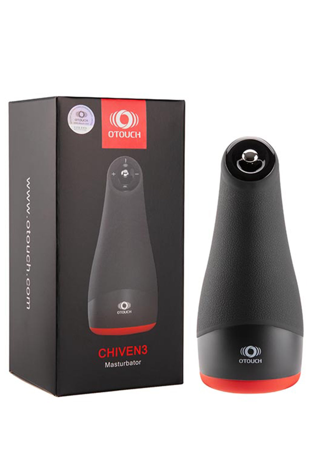 Chiven3 Masturbator