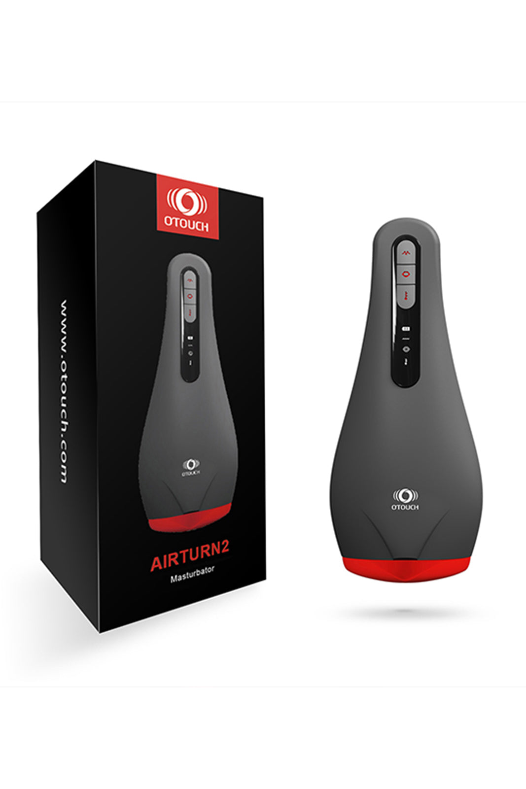 OTOUCH - AIRTURN2 MASTURBATOR