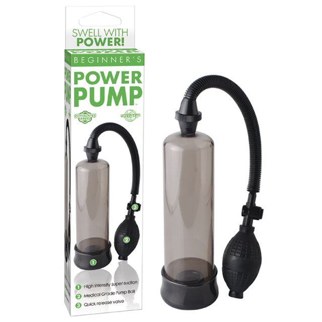 PIPEDREAM - BEGINNER'S POWER PUMP SMOKE