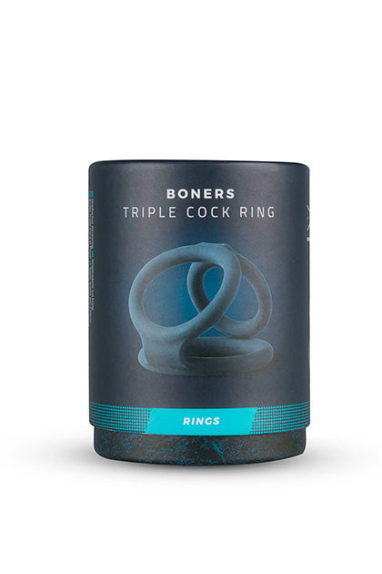 BONERS - TRIPLE RING
