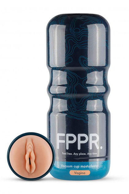 FPPR - VAGINA MASTURBATOR - MOKKA
