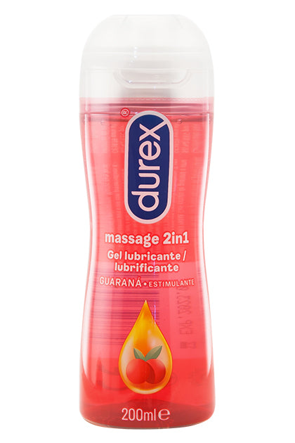 DUREX - PLAY STIMULAT 200 ML.
