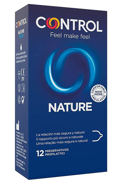 CONTROL - NATURE 12 UDS