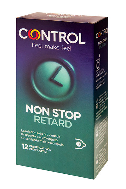 CONTROL - NON STOP DELAY 12 PCS