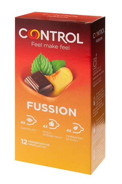 CONTROL - FUSSION 12 UDS