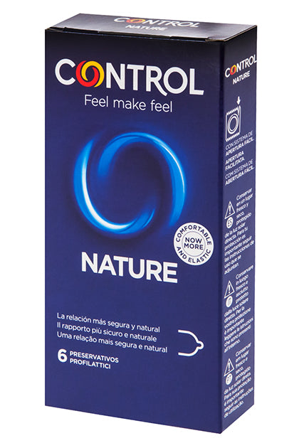CONTROL - NATURE 6 UDS