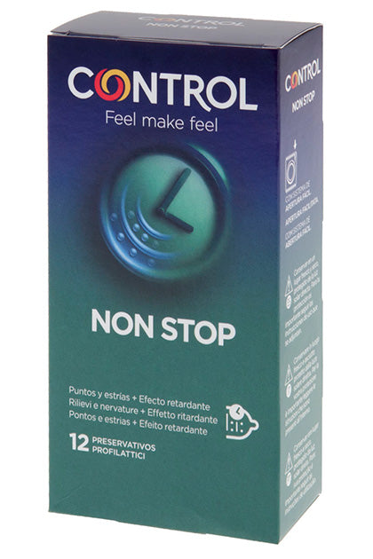 CONTROL - NON STOP 12 UDS