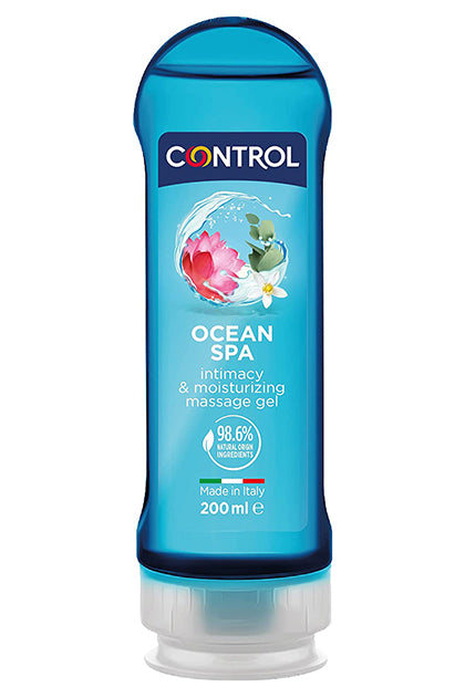 CONTROL - ACEITE MEDITERRANEAN SEA