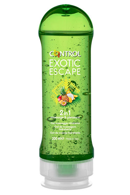 CONTROL - ACEITE EXOTIC ESCAPE
