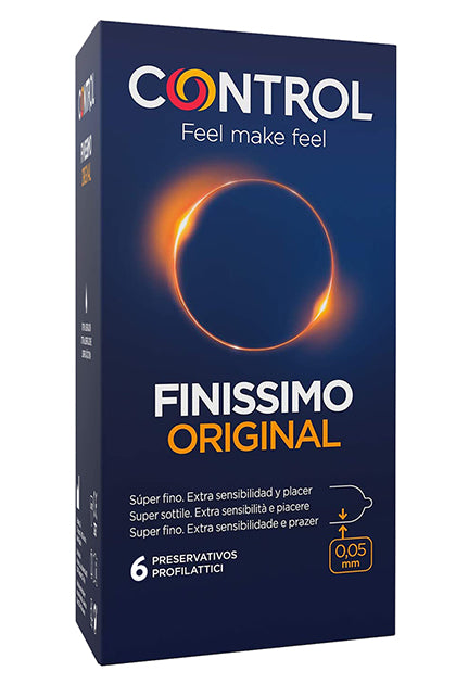 CONTROL - FINISSIMO 6 UDS