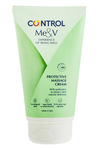 CONTROL - CREMA DE MASAJE PROTECTORA