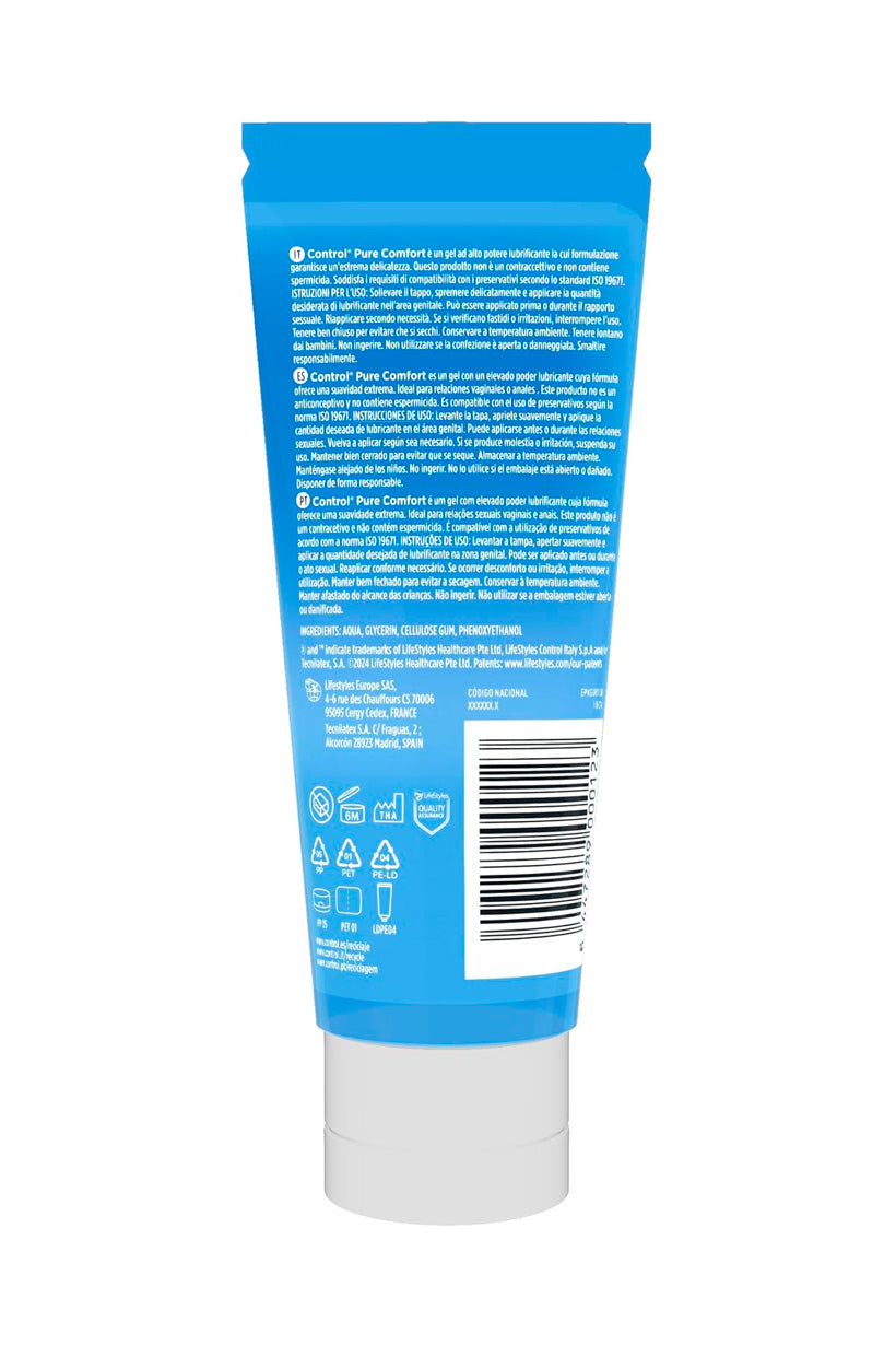 CONTROL - PURE COMFORT 80ML