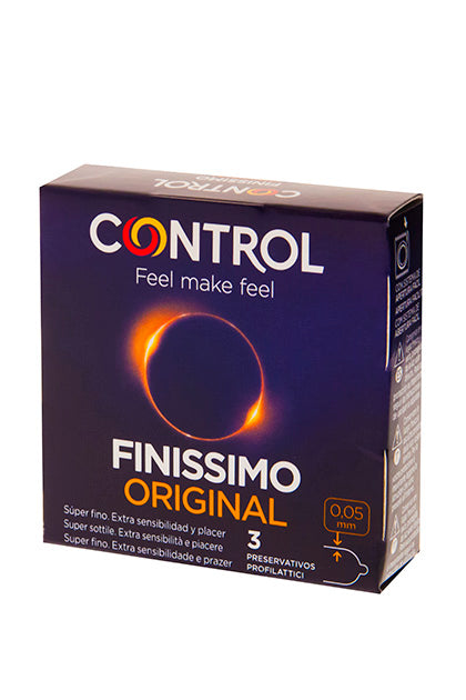 CONTROL - FINISSIMO 3 UDS