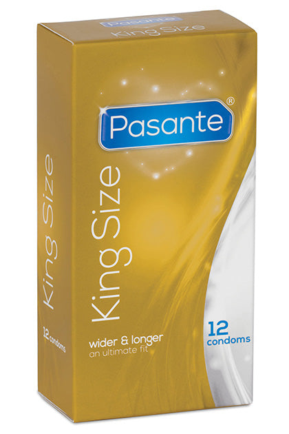 PASANTE - KING SIZE 12 UDS