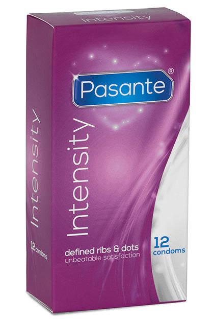 PASANTE - INTENSITY RIBS&DOTS 12 UDS