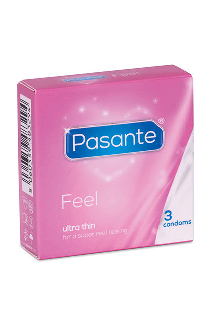 PASANTE - FEEL 3 UDS
