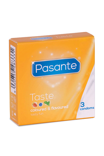 INTERN - TASTE 3 UNITS