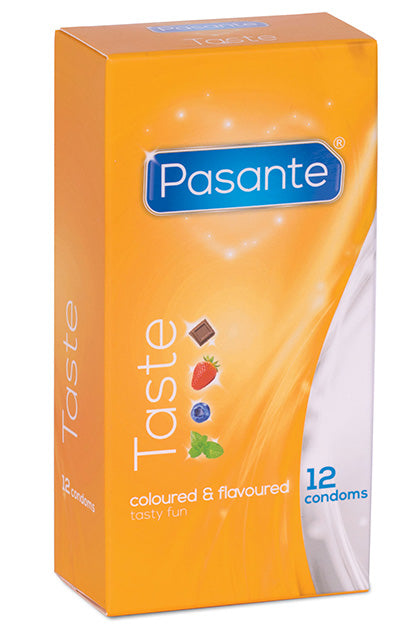 INTERN - TASTE 12 UNITS