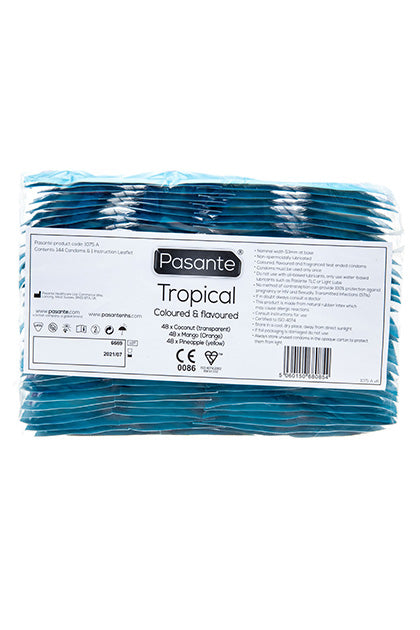 PASANTE - TROPICAL BULK 144 UDS