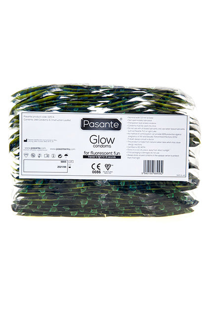Pasante Glow BULK 144 UDS