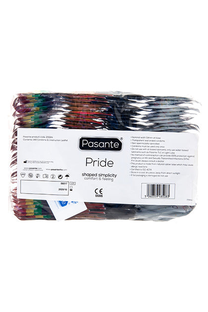 Pasante Pride BULK 144 UDS