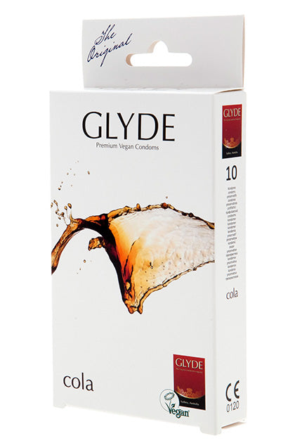 GLYDE - ULTRA COLA 10 UDS