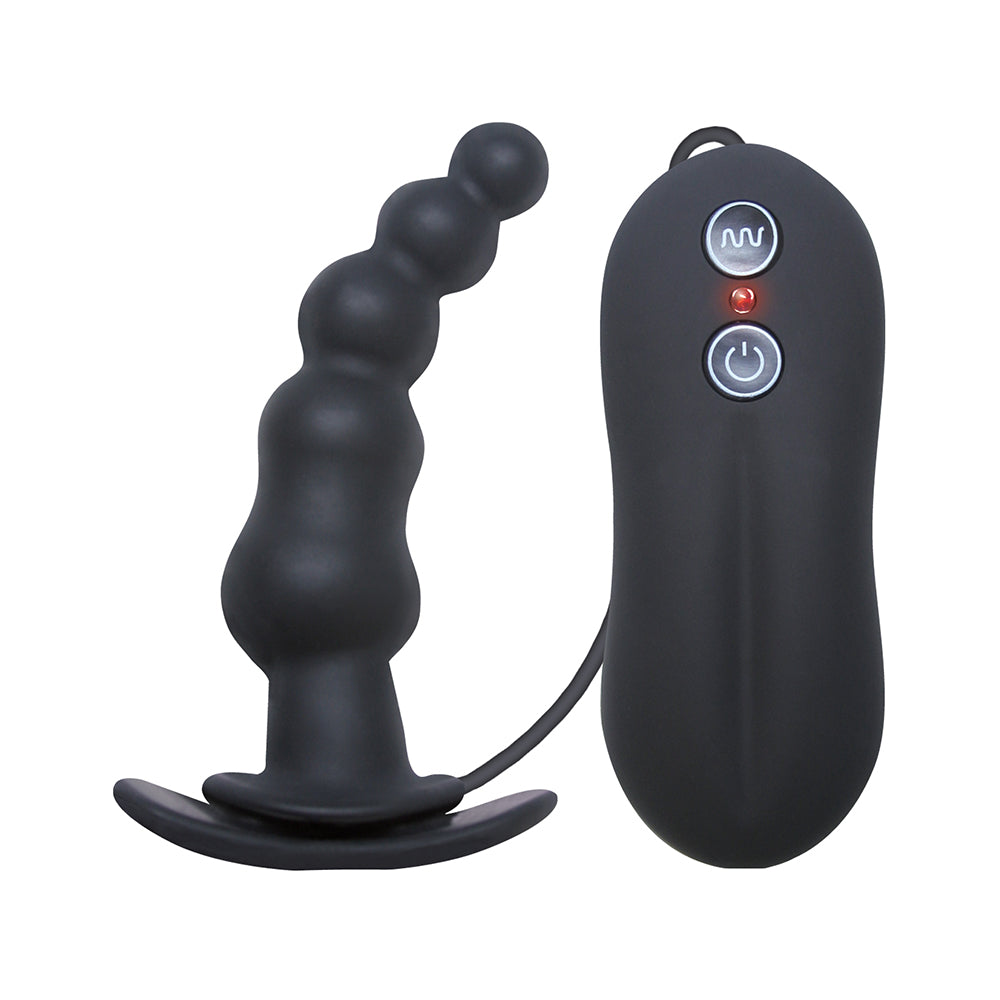 NS NOVELTIES - TINGLERS VIBRATING PLUG I PRETO