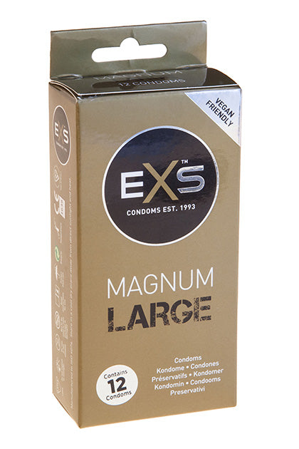 EXS - MAGNUM LARGE 12'S