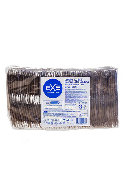 EXS - MAGNUM LARGE 100'S