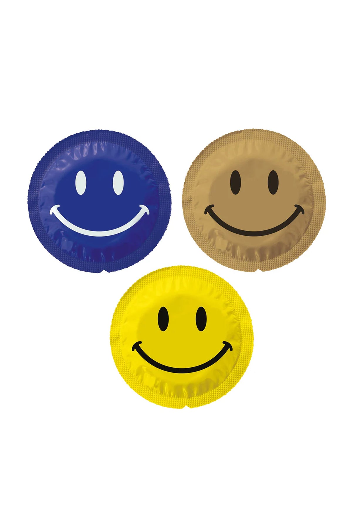 EXS - SMILEY 12'S